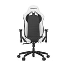 Sedia da Gaming Ergonomica 65x70x135 cm Vertagear 2000 Nera e Bianca