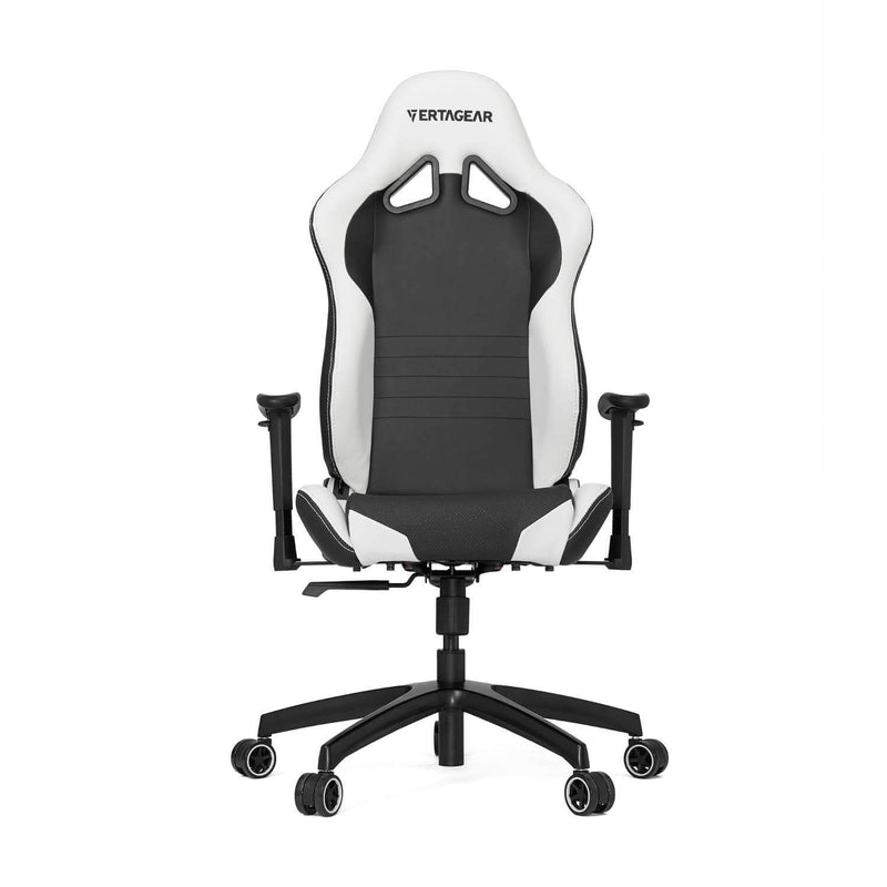 Sedia da Gaming Ergonomica 65x70x135 cm Vertagear 2000 Nera e Bianca