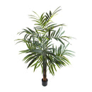 Kenzia Artificiale con 164 Foglie Altezza 175 cm Verde