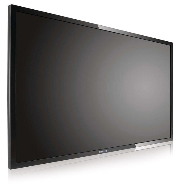 online Monitor LCD 27" per Sistema Multimediale Eliminacode Qretail Philips Nero