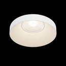 Faretto da incasso Downlight in Alluminio Kappell Bianco