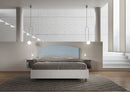 Letto Matrimoniale Antilia Azzurro Varie Misure