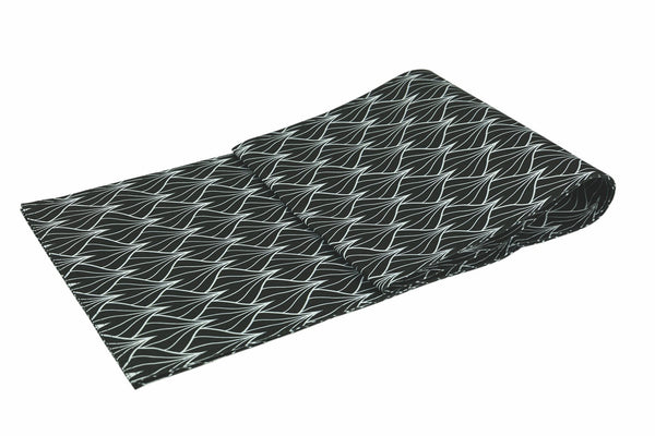 Runner da Tavolo Double Face 33x178 cm VdE Tivoli 1996 Deco Life sconto