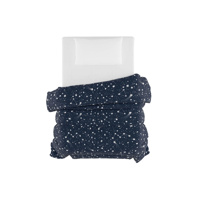 Trapunta Invernale Stampata in Microfibra 200gr Double Face Belle Varie Misure