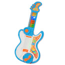 Chitarra Giocattolo per Bambini Trasformabile con Luci 