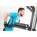 Stazione Pesi Multifunzione 10 Esercizi Kettler HKS Herk con Panca e Supporti