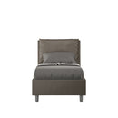 Letto Singolo Antea Cappuccino Varie Misure