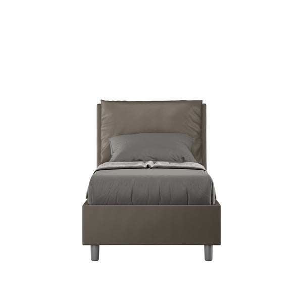 online Letto Singolo Antea Cappuccino Varie Misure