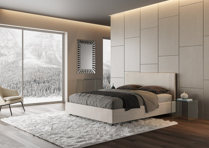 Letto Matrimoniale Rosal Norris 01 Labirinto 1 Varie Misure