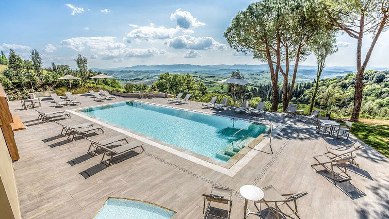 Doccia da Giardino Rubinetto a Vitone Ama Luxury Venere