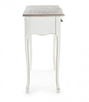 Consolle 2 Cassetti Justine in Legno