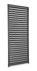 Pannello Frangisole Laterale per Pergola 93x6x238h cm Ocean Antracite