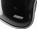 Casco Jet per Scooter CGM Diamond 170Y Nero Glitter Varie Misure