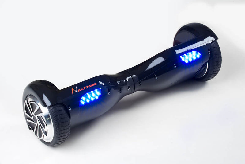 Hoverboard da 6,5 Pollici Nextreme Track 6.5 Nero