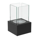 Camino a Bioetanolo da Tavolo 20x20 cm Flig Provicence 1 Nero