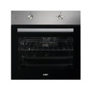 Forno multifunzione Calliope 2021 inox 2 manopole A+ Samet