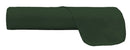Lenzuolo Sopra in Cotone Tinta Unita Verde Oliva