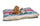 Cuscino Imbottito per Cani e Gatti 60x100 cm in Microfibra Love Lines