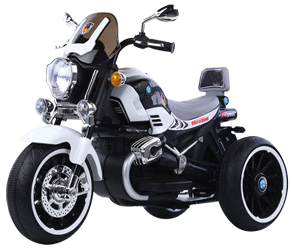 Moto Elettrica per Bambini 12V Kidfun Melbourne Bianca online