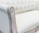 Divano Coleman 107x61x70 h cm in Tessuto Beige