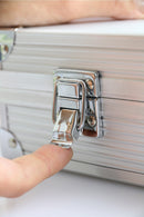 Set 3 Utensili Accessori in Acciaio per Barbecue Bbq Soriani