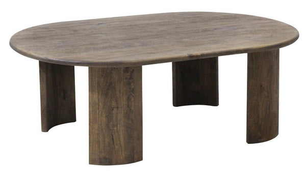 Tavolino 130x80x45h cm Orlando Brown prezzo