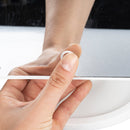 Specchio da Tavolo con LED per Trucco Make-Up Kooper  Bianco