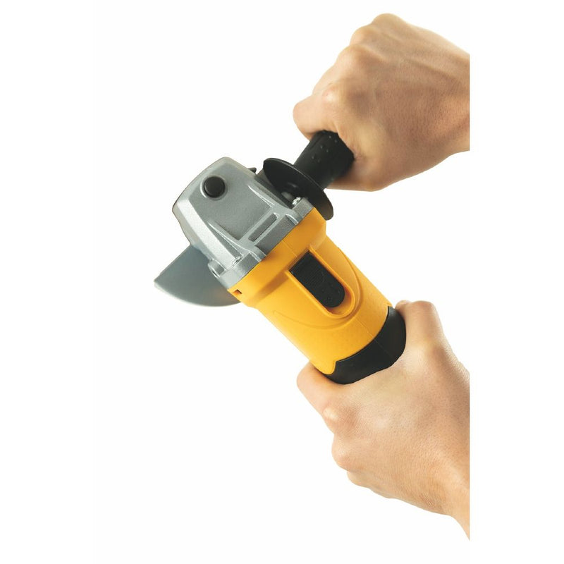 Smerigliatrice Angolare 500W 15mm Kooper  Giallo