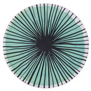 Set 6 Sottopiatti Tondi Ø33x2 cm in Polipropilene VdE Tivoli 1996 Venice Lido 