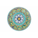 Set 6 Sottobicchieri Ø10 cm  in Ceramica VdE Tivoli 1996 Scilla