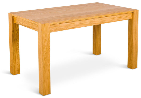 Tavolo Allungabile 140/190x80x75 cm in Legno Rovere Impiallacciato online