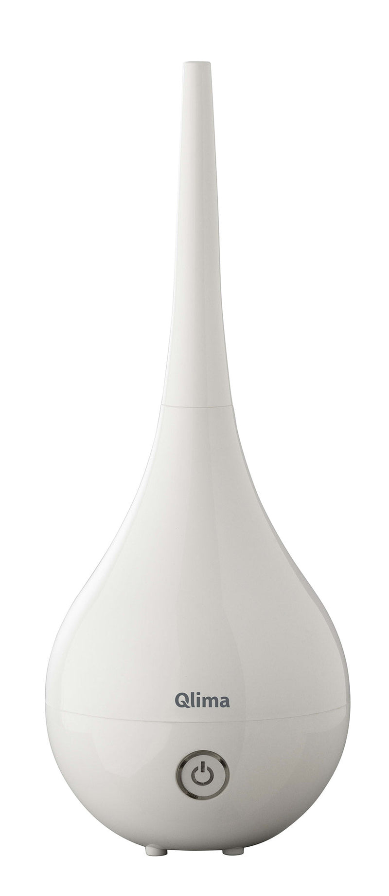 Umidificatore d'Aria 1,6 Litri 16W Qlima H130 Bianco