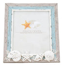 Cornice Seashell 33,5x3,5x38,5 cm in Poliresina