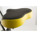 Cyclette Magnetica Pieghevole con Display Kooper  Nero e Giallo