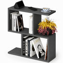 Tavolino da Caffè 60x60x19,5 cm Tavolo S Divano Design Moderno Antracite      