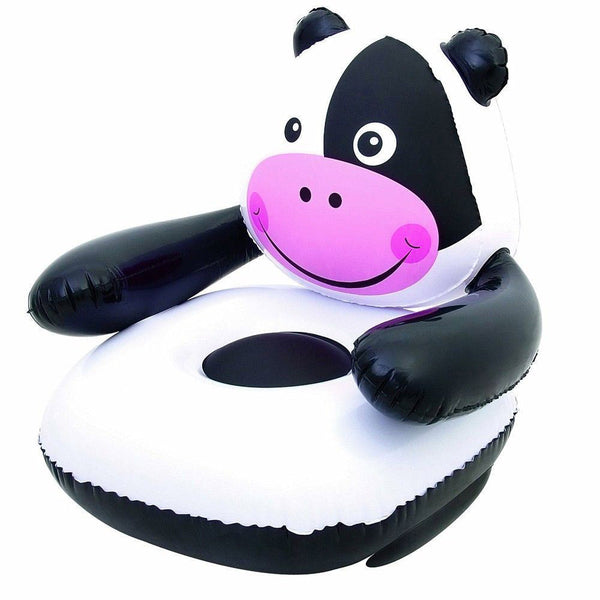 Sedia Poltrona Gonfiabile Mucca Moo-Cow 75025 Bestway online