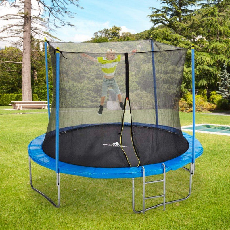Trampolino Tappeto Elastico  Ø366 cmper Adulti e Bambini