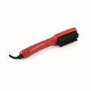 Spazzola Elettrica Lisciante 50W Kooper Seta Ionic Rosso