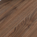 Credenza per Cucina con Armadietto a 2 Ante e Piano di Lavoro 72x40x178 cm in MDF Bianco