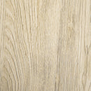 Mobile Bagno Ripiano Aperto 1 Anta 31,5x30x91 cm in Legno Quercia e Bianco