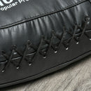 Sacca Bulgara 15 Kg 72x50x18 cm per Allenamento Fitness Nero
