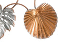 Pannello Lop 117,5x4x62,5 cm in Ferro