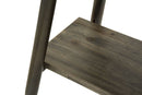 Console Moscow 120x42x80 cm Legno di Abete e in Ferro