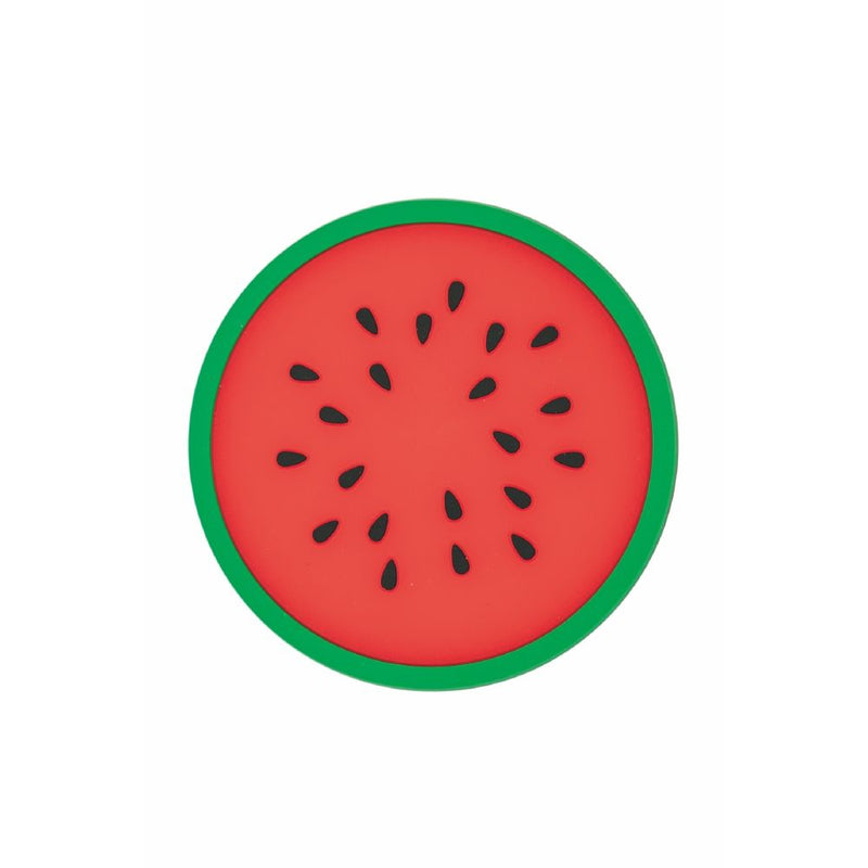 Set 6 Sottobicchieri   in PVC VdE Tivoli 1996 Frutta