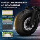 Moto Elettrica per Bambini 6V   Nera