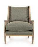 Poltrona 74,5x85x98h cm Carolina 