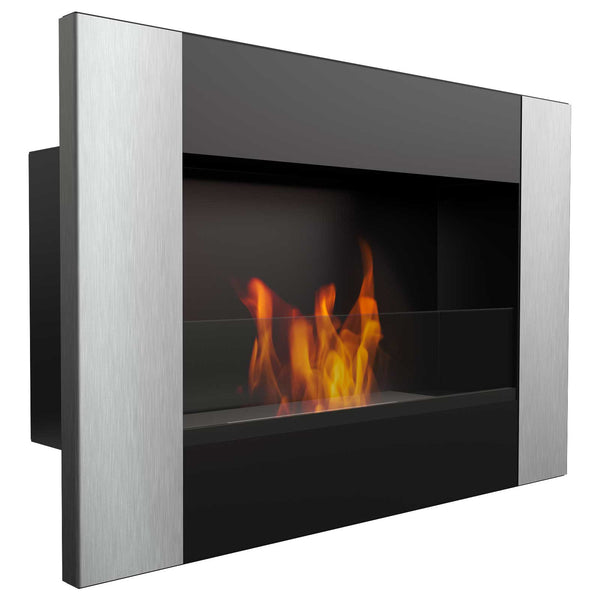 Camino a Bioetanolo da Parete 60x40 cm Flig Huston Verty acquista