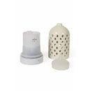 Diffusore di Aroma Umidificatore in Ceramica Kooper  Rombi