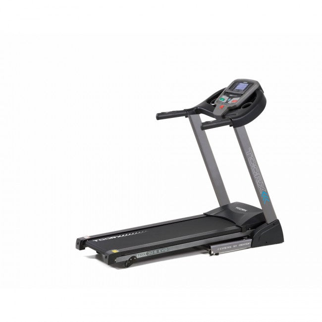 Tapis Roulant Motorizzato 2,75Hp 14Km/h Toorx TRX-30 S Evo