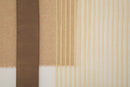 Dipinto su Tela Lofty 80x100x2,8 cm Cornice in Legno di Pino Multicolor